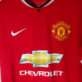 Manchester United 2014-15 Kagawa Home Kit (M)