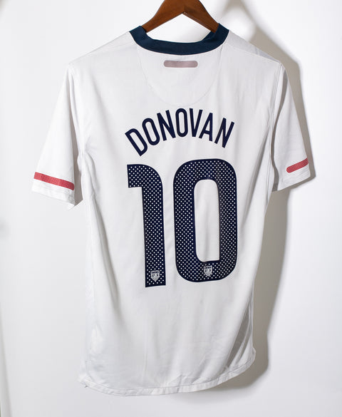 USA 2010 Donovan Home Kit (M)