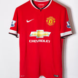 Manchester United 2014-15 Kagawa Home Kit (M)