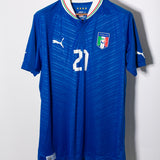 Italy 2012 Pirlo Player Issue Home Kit (XL)
