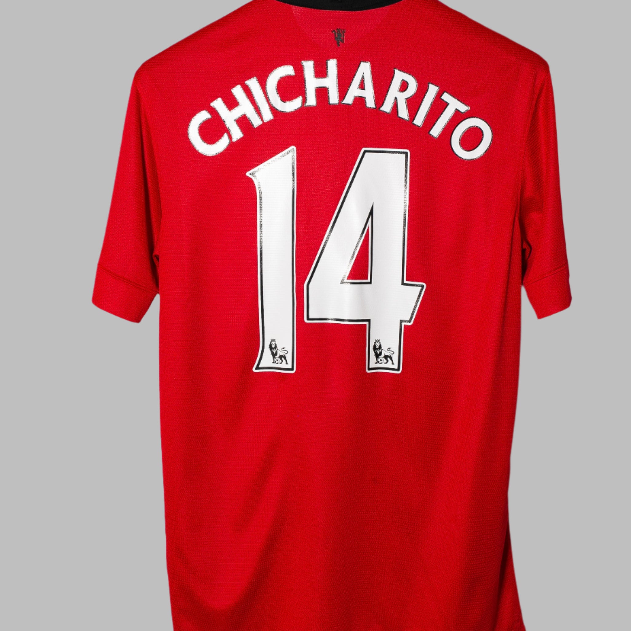 Manchester United 2013-14 Chicharito Home Kit (M)
