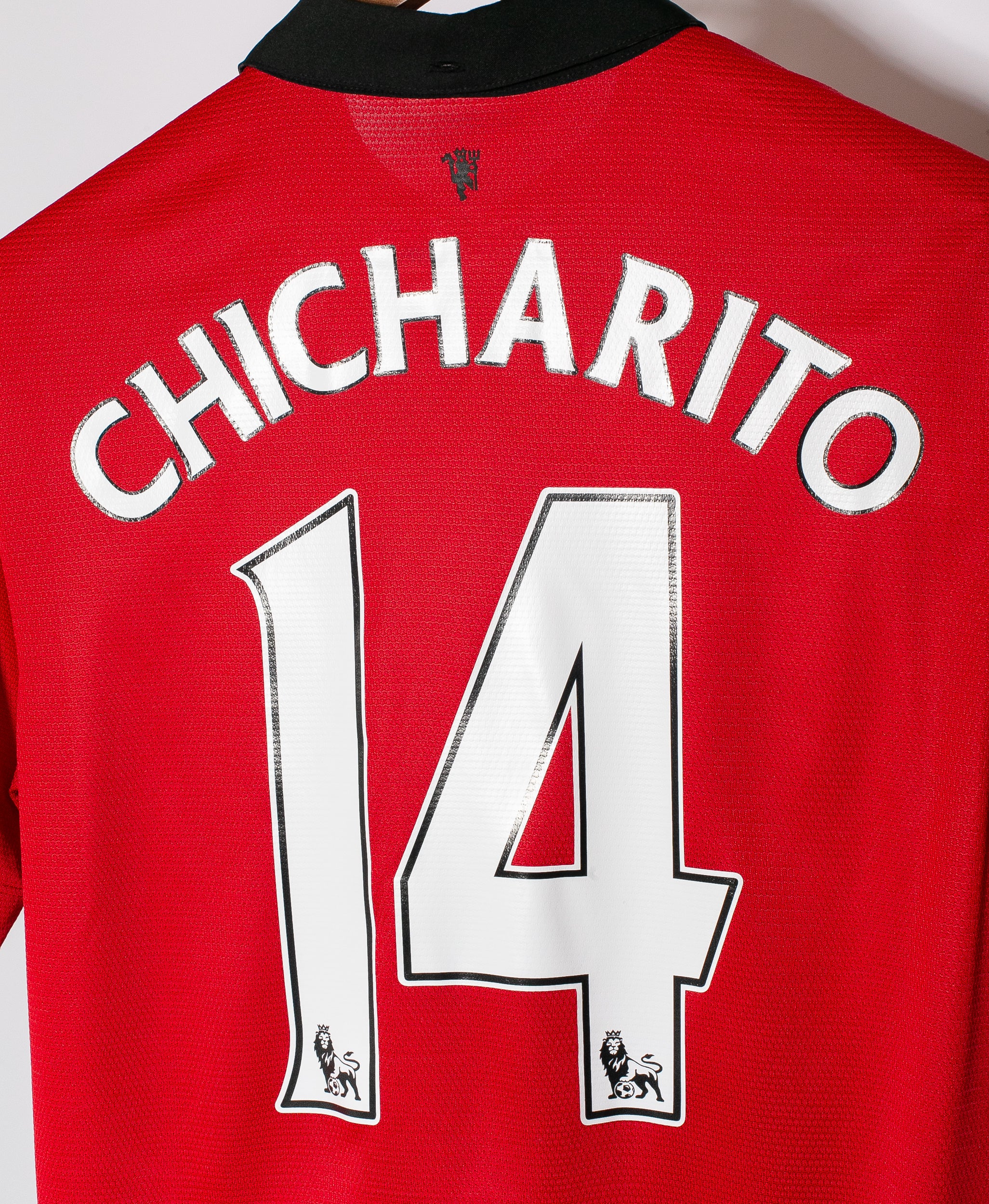 Manchester United 2013-14 Chicharito Home Kit (M)