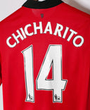 Manchester United 2013-14 Chicharito Home Kit (M)