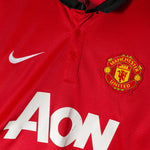 Manchester United 2013-14 Chicharito Home Kit (M)