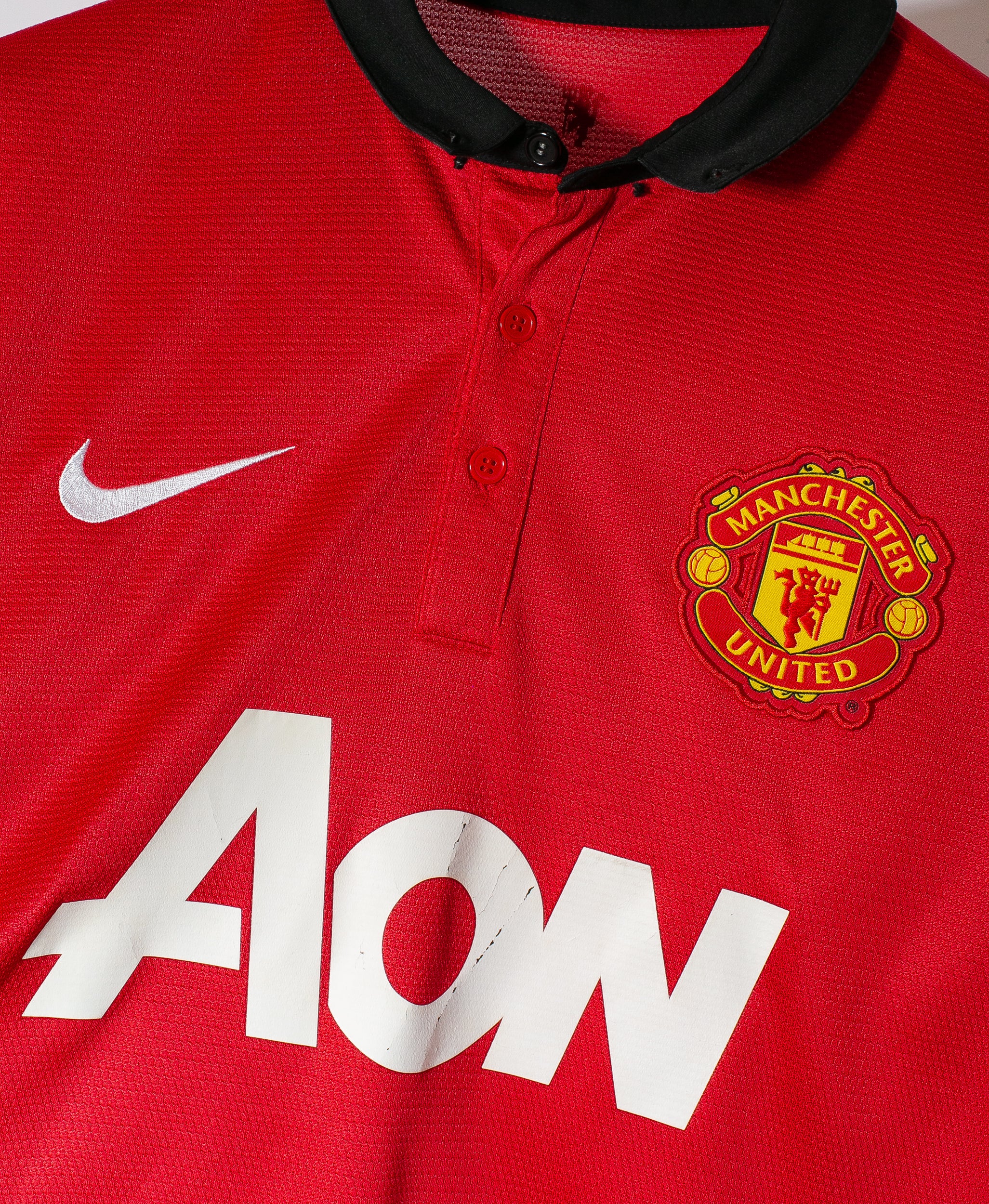 Manchester United 2013-14 Chicharito Home Kit (M)