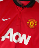 Manchester United 2013-14 Chicharito Home Kit (M)