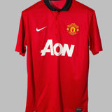 Manchester United 2013-14 Chicharito Home Kit (M)