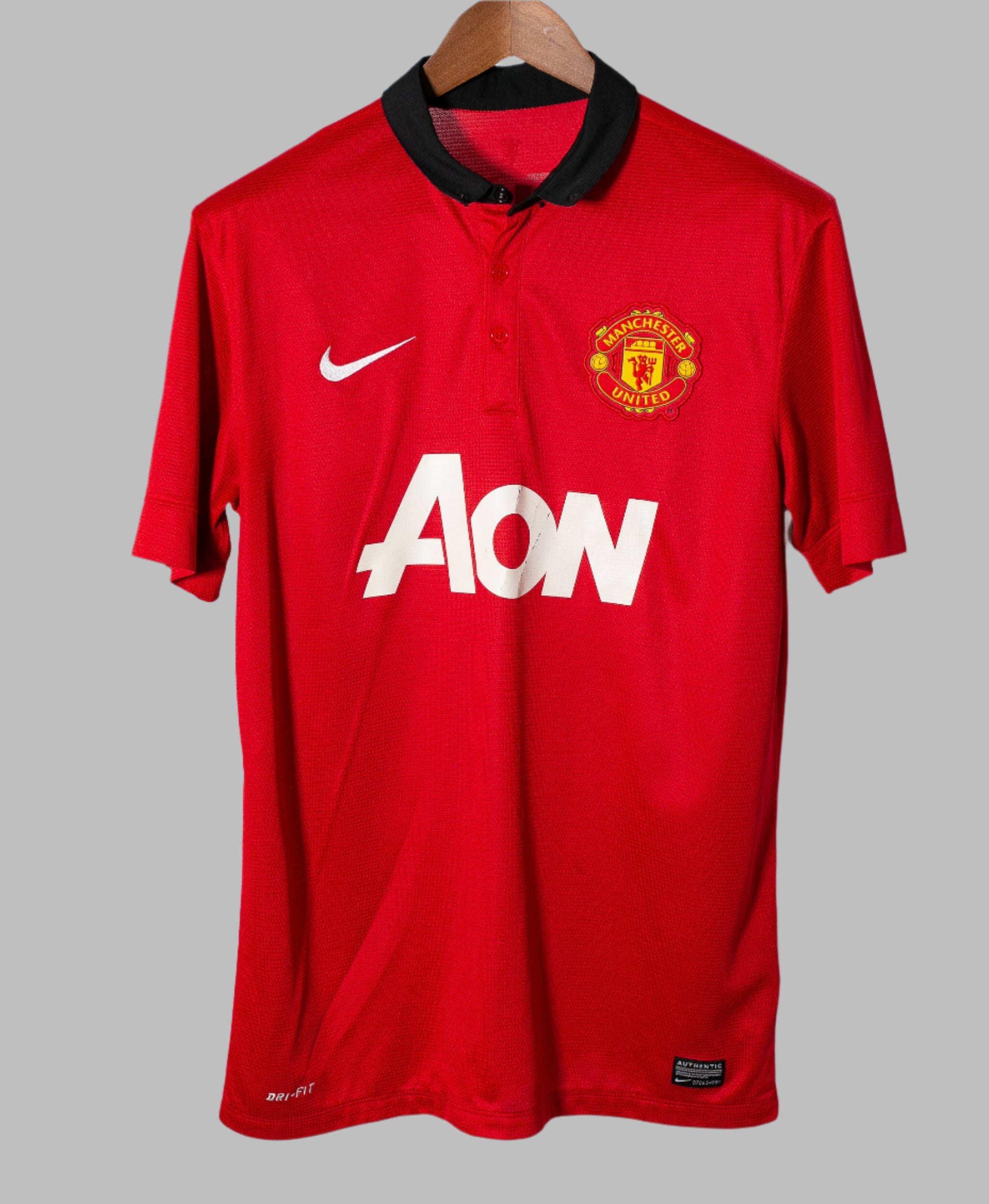 Manchester United 2013-14 Chicharito Home Kit (M)