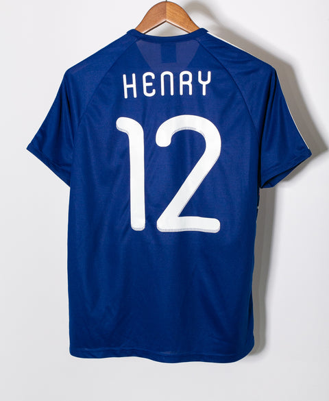 France 2010 Henry Fan Version Home Kit (L)