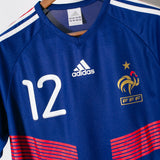 France 2010 Henry Fan Version Home Kit (L)
