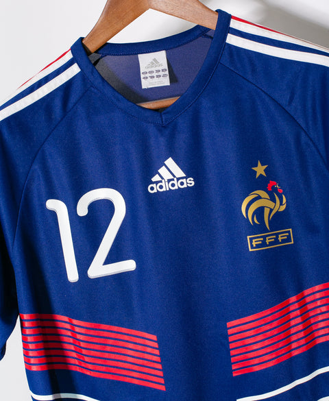 France 2010 Henry Fan Version Home Kit (L)