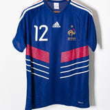 France 2010 Henry Fan Version Home Kit (L)