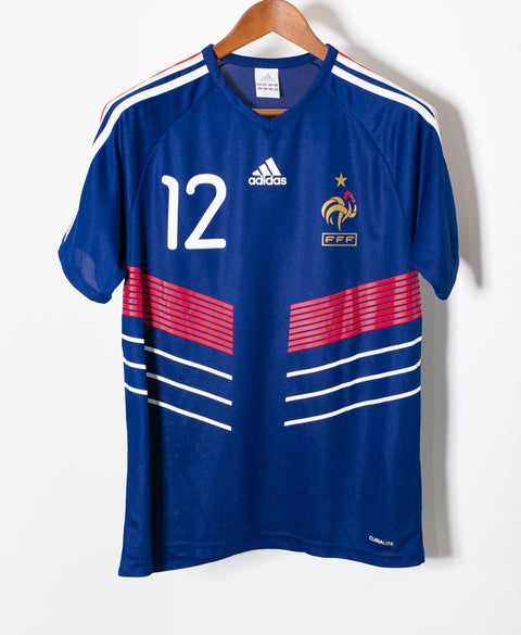 France 2010 Henry Fan Version Home Kit (L)