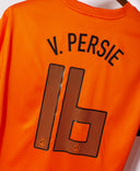 Netherlands 2012 V. Persie Home Kit (L)
