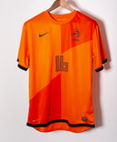 Netherlands 2012 V. Persie Home Kit (L)