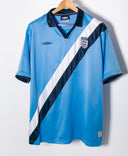 England Vintage Polo Shirt (2XL)