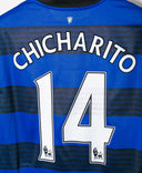 Manchester United 2011-12 Chicharito Away Kit (L)