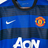 Manchester United 2011-12 Chicharito Away Kit (L)