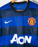 Manchester United 2011-12 Chicharito Away Kit (L)