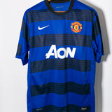 Manchester United 2011-12 Chicharito Away Kit (L)