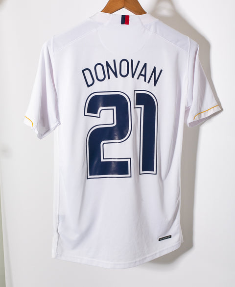 USA 2006 Donovan Home Kit (S)