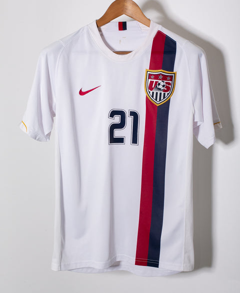 USA 2006 Donovan Home Kit (S)