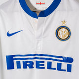 Inter Milan 2013-14 J. Zanetti Away Kit (L)