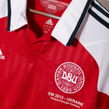 Denmark 2012 Home Kit (XL)