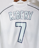 Olympique Marseille 2005-06 Ribery Home Kit (L)