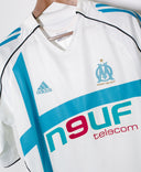 Olympique Marseille 2005-06 Ribery Home Kit (L)