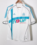 Olympique Marseille 2005-06 Ribery Home Kit (L)