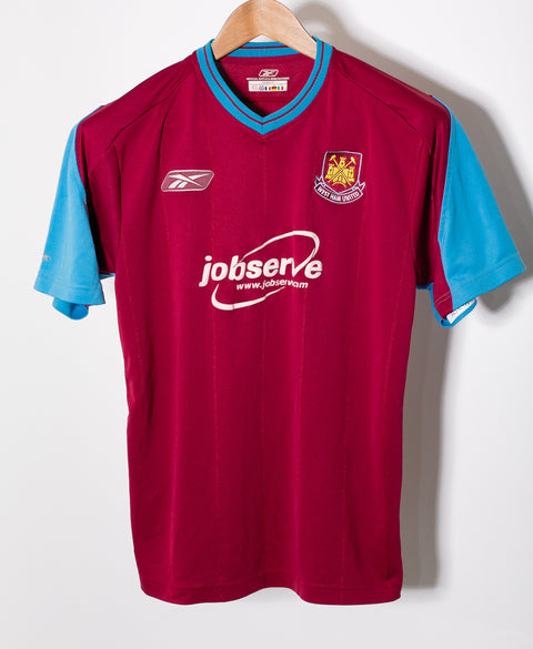 West Ham United 2003-05 Home Kit (YM)