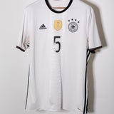 Germany 2016 Hummels Home Kit (M)