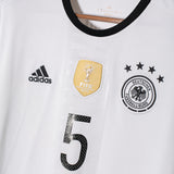 Germany 2016 Hummels Home Kit (M)