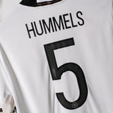 Germany 2016 Hummels Home Kit (M)