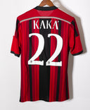 AC Milan 2014-15 Kaka Home Kit (M)