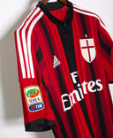 AC Milan 2014-15 Kaka Home Kit (M)