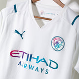 Manchester City 2021-22 Grealish Away Kit (M)