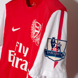 Arsenal 2011-12 V. Persie Home Kit (M)