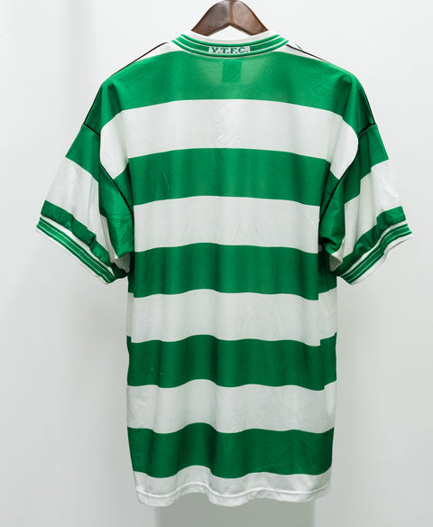 Yeovil Town 2003-05 Home Kit (XL)