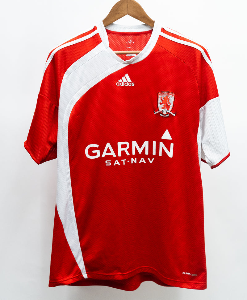 Middlesbrough 2009-10 Home Kit (XL)