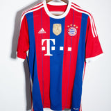 Bayern Munich 2014-15 Muller Home Kit (L)