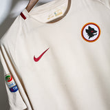 AS Roma 2016-17 Totti Away Kit (L)