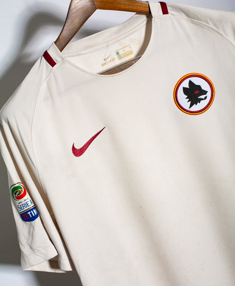 AS Roma 2016-17 Totti Away Kit (L)