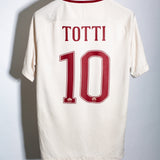 AS Roma 2016-17 Totti Away Kit (L)