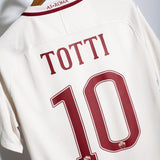 AS Roma 2016-17 Totti Away Kit (L)
