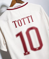 AS Roma 2016-17 Totti Away Kit (L)