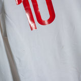 England 2012 Rooney Long Sleeve Home Kit (S)