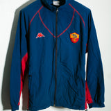 Roma Early 2000's Windbreaker Jacket (L)