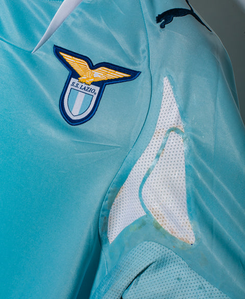 Lazio 2007-08 Inzaghi Home Kit (M)